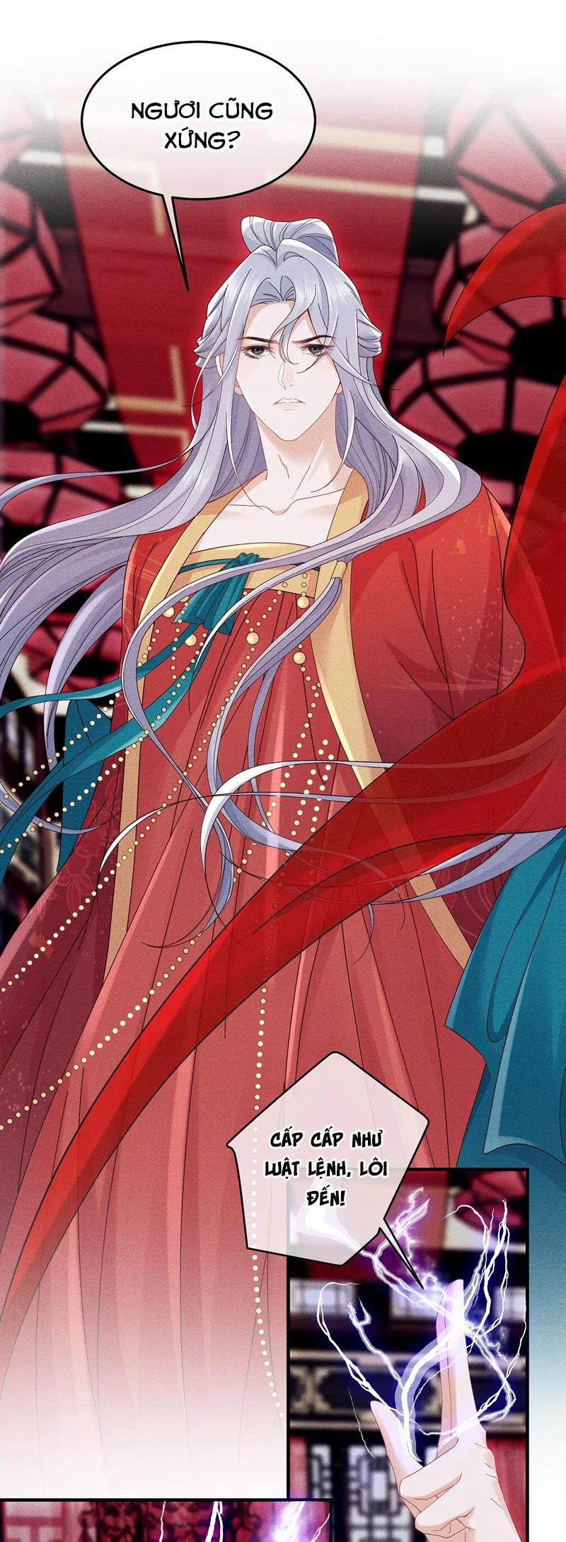 Đồ Đệ Mỗi Ngày Đều Muốn Làm Ta Chết 9 trang 15