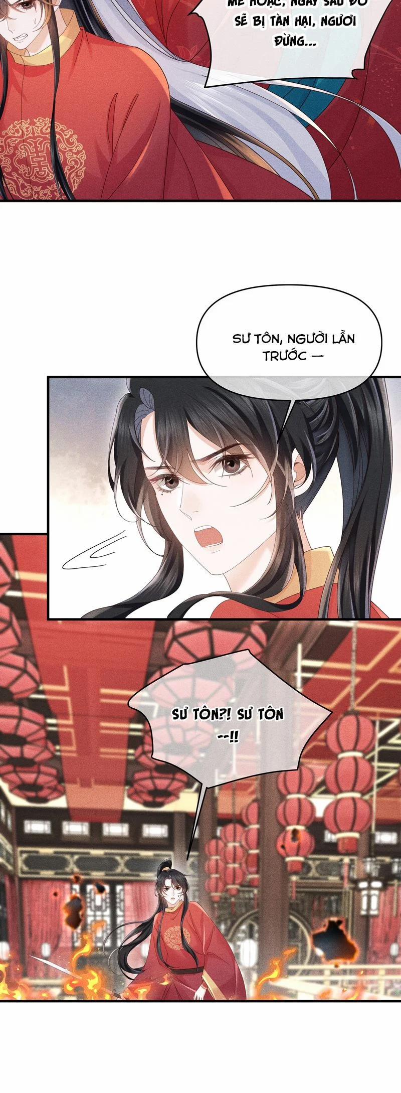 Đồ Đệ Mỗi Ngày Đều Muốn Làm Ta Chết 9 trang 20