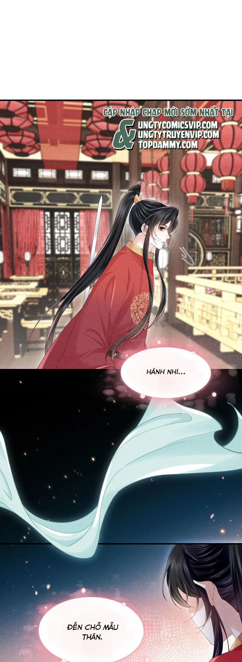 Đồ Đệ Mỗi Ngày Đều Muốn Làm Ta Chết 9 trang 21