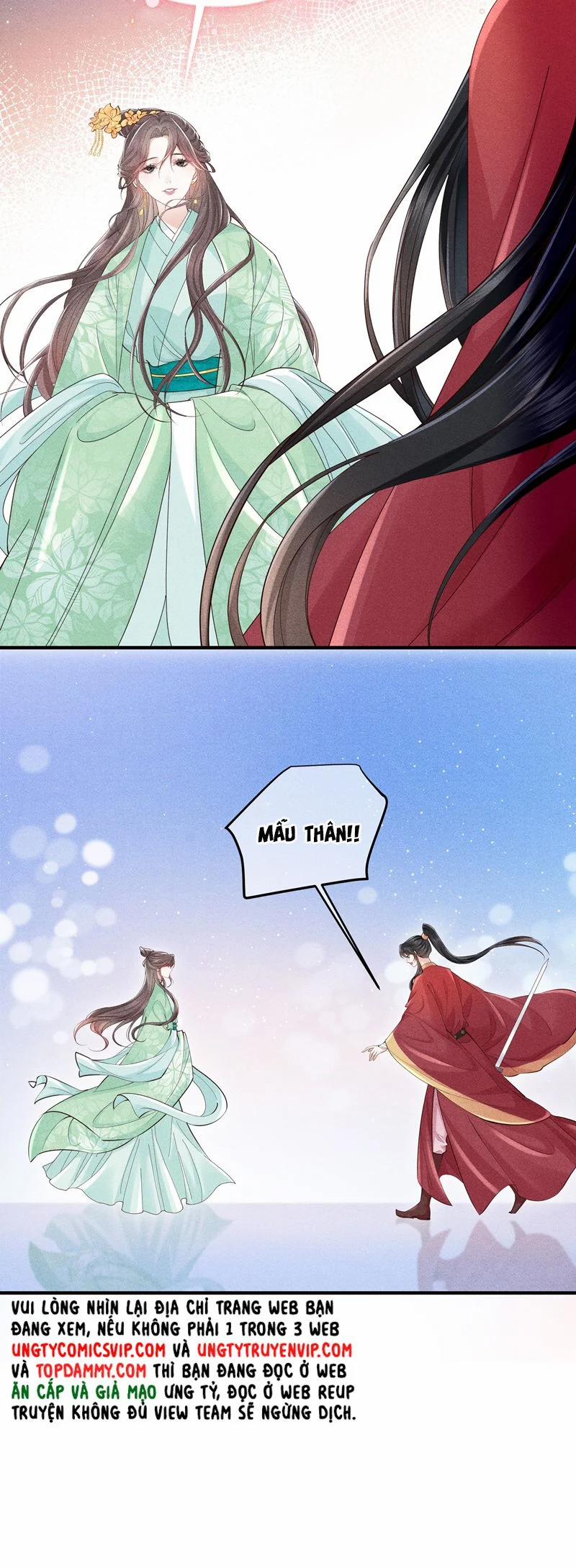 Đồ Đệ Mỗi Ngày Đều Muốn Làm Ta Chết 9 trang 22