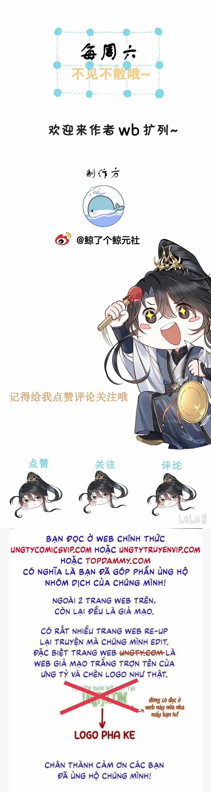 Đồ Đệ Mỗi Ngày Đều Muốn Làm Ta Chết 9 trang 23