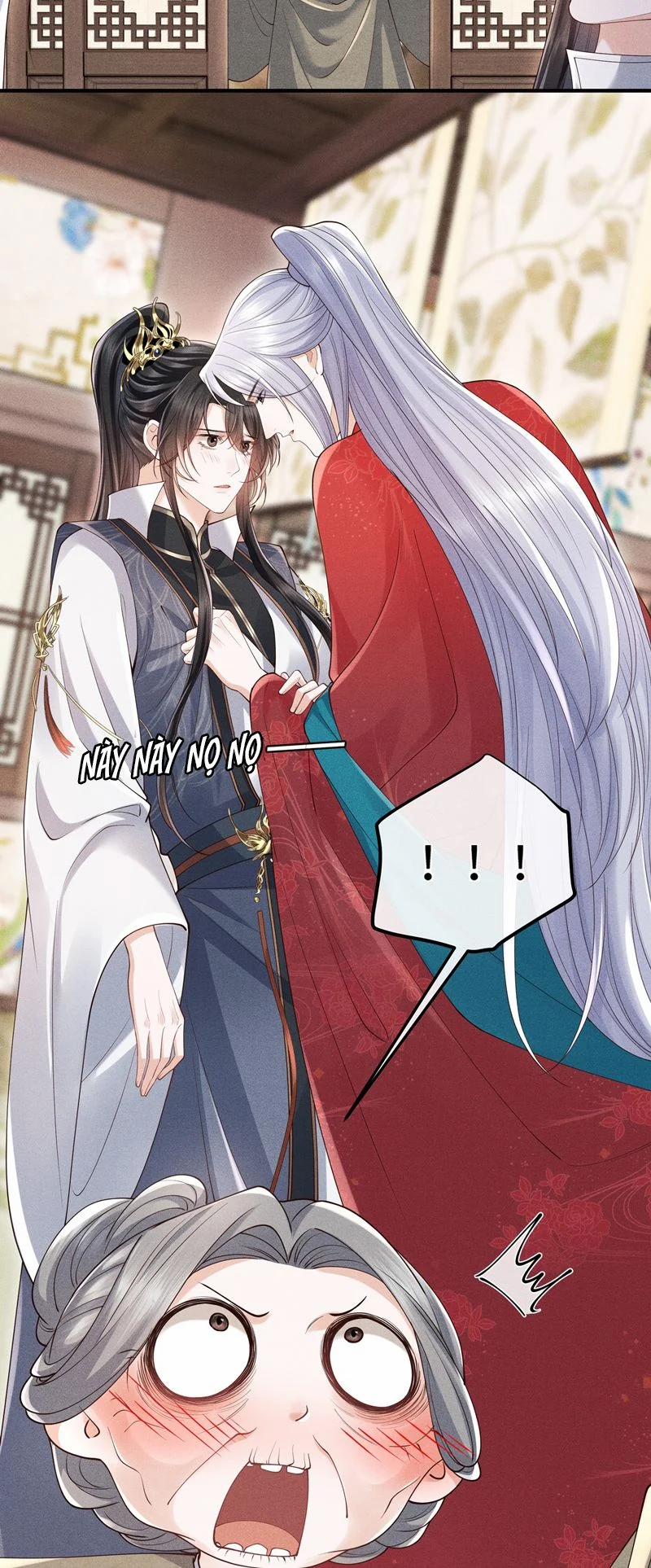 Đồ Đệ Mỗi Ngày Đều Muốn Làm Ta Chết 9 trang 5