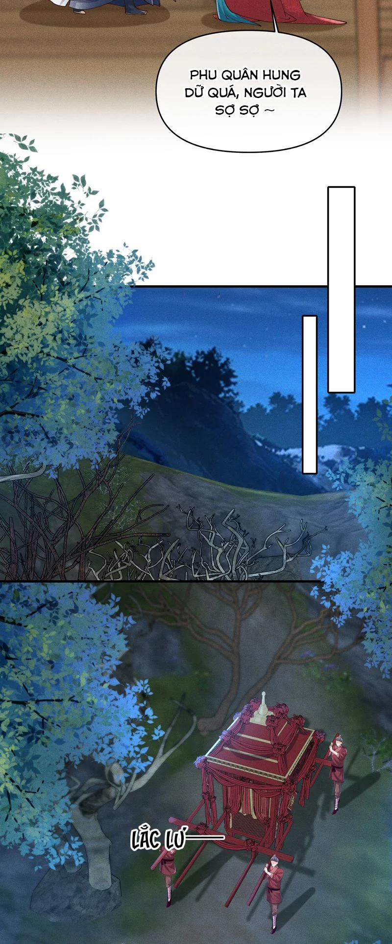 Đồ Đệ Mỗi Ngày Đều Muốn Làm Ta Chết 9 trang 7