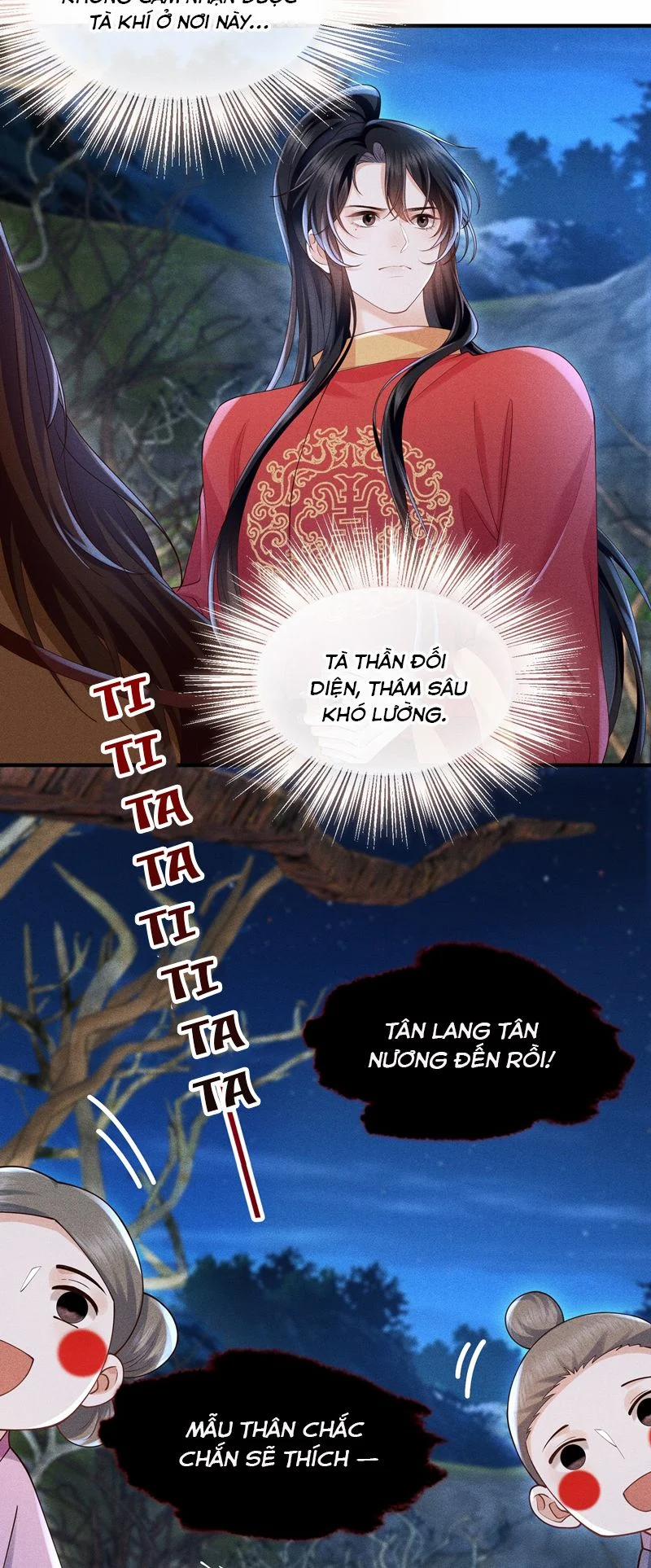 Đồ Đệ Mỗi Ngày Đều Muốn Làm Ta Chết 9 trang 9