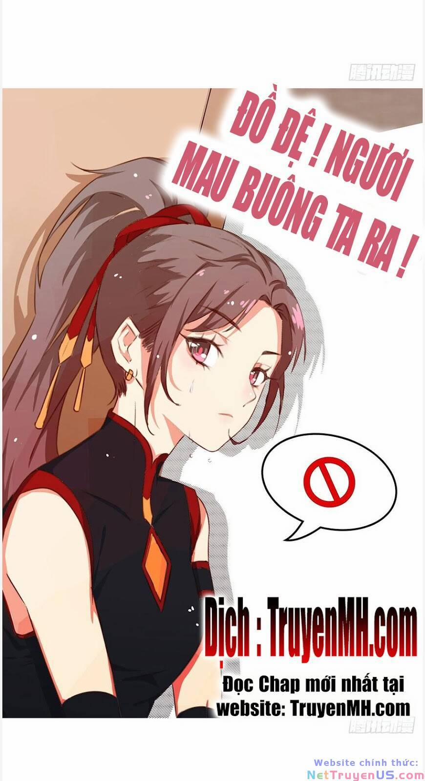 Đồ Đệ ! Ngươi Mau Buông Ta Ra ! 1 trang 1