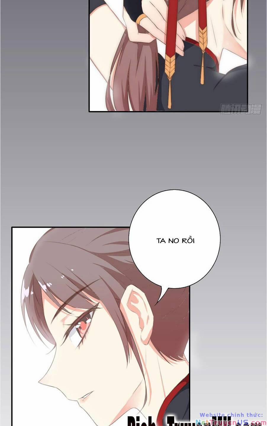 Đồ Đệ ! Ngươi Mau Buông Ta Ra ! 1 trang 10