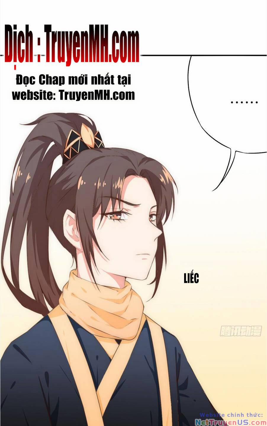 Đồ Đệ ! Ngươi Mau Buông Ta Ra ! 1 trang 12