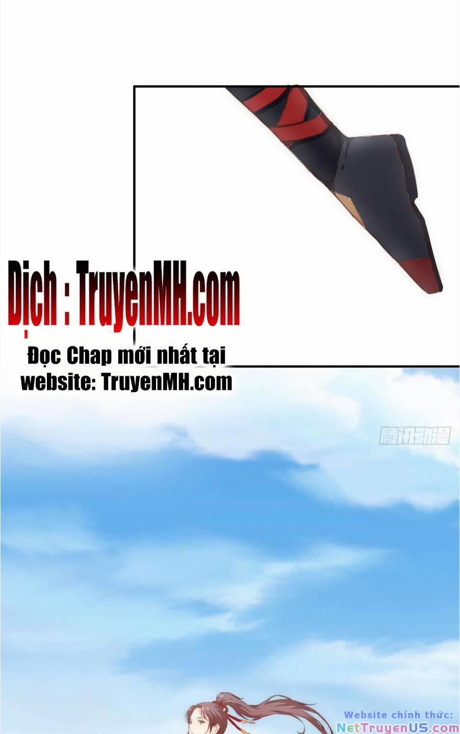 Đồ Đệ ! Ngươi Mau Buông Ta Ra ! 1 trang 14