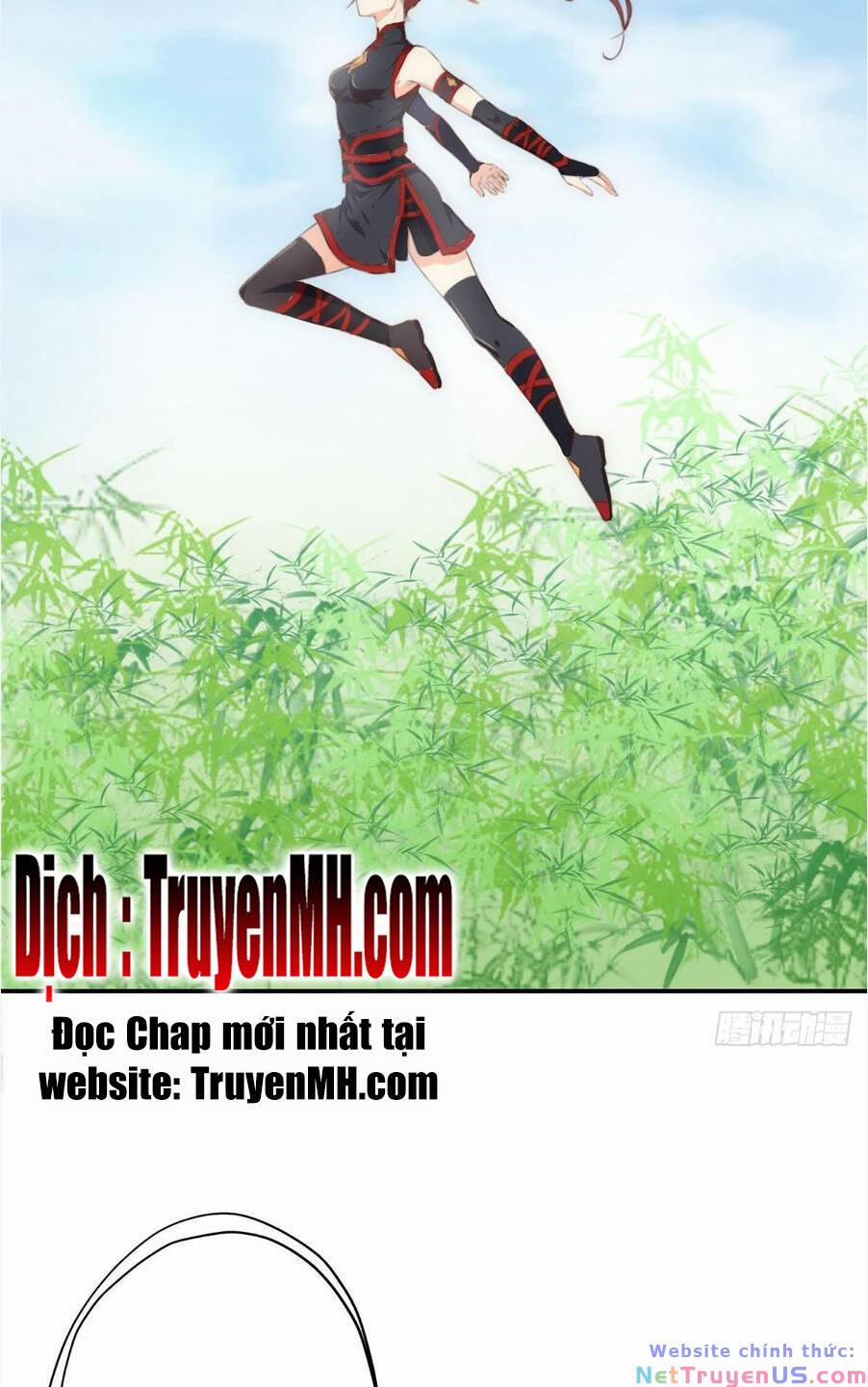 Đồ Đệ ! Ngươi Mau Buông Ta Ra ! 1 trang 15