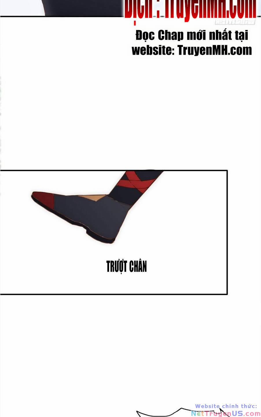 Đồ Đệ ! Ngươi Mau Buông Ta Ra ! 1 trang 17