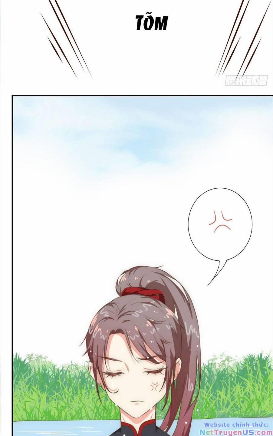 Đồ Đệ ! Ngươi Mau Buông Ta Ra ! 1 trang 20