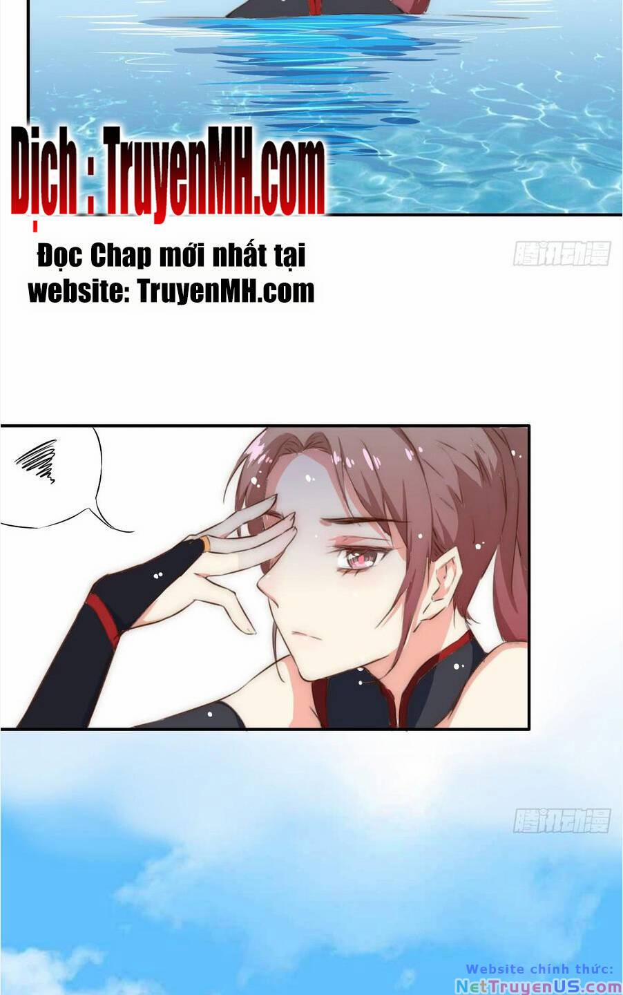 Đồ Đệ ! Ngươi Mau Buông Ta Ra ! 1 trang 21