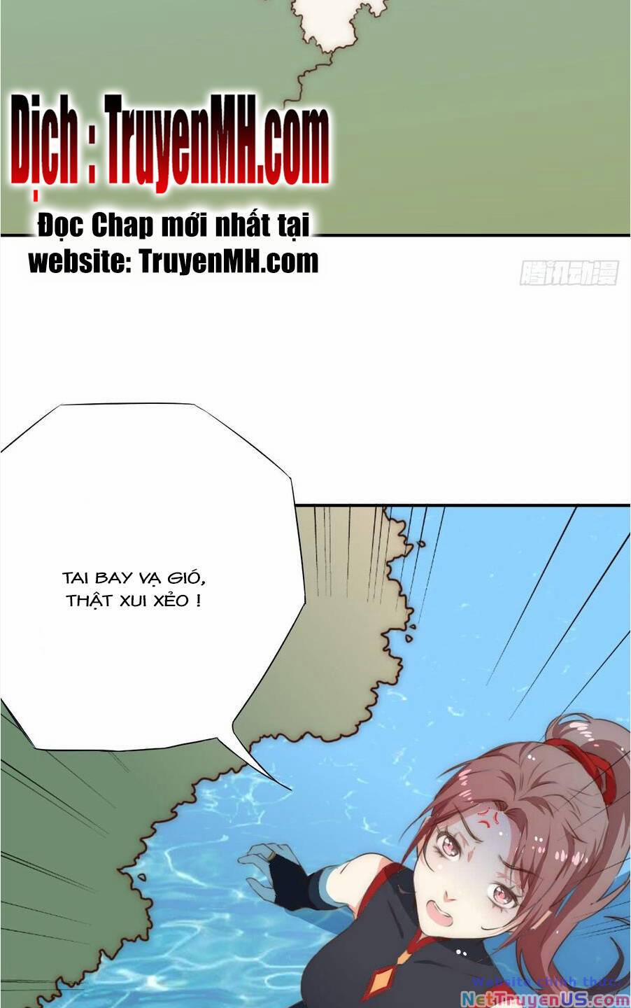 Đồ Đệ ! Ngươi Mau Buông Ta Ra ! 1 trang 23