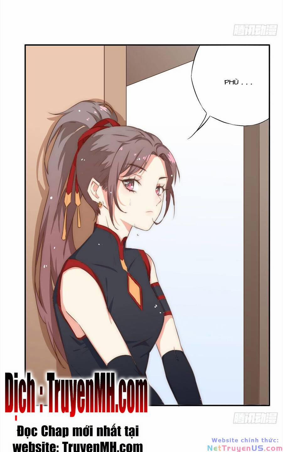 Đồ Đệ ! Ngươi Mau Buông Ta Ra ! 1 trang 27