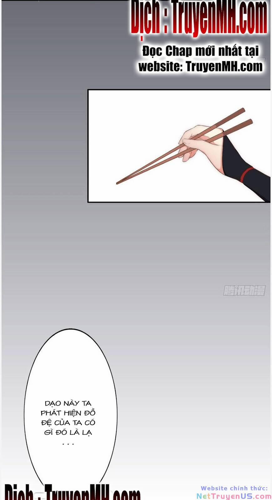 Đồ Đệ ! Ngươi Mau Buông Ta Ra ! 1 trang 3