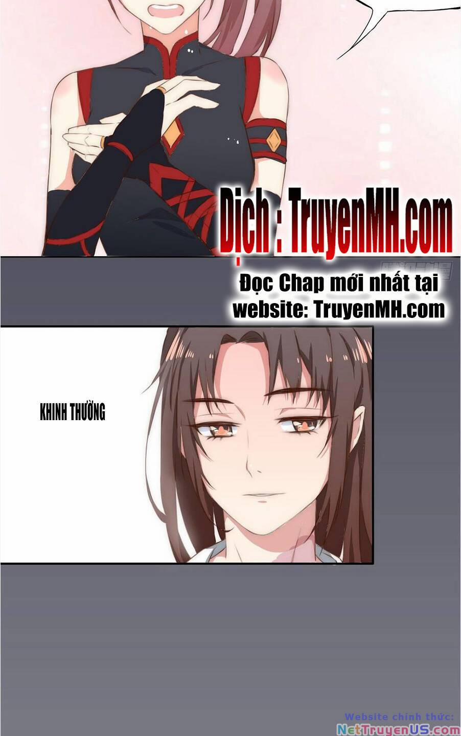 Đồ Đệ ! Ngươi Mau Buông Ta Ra ! 1 trang 31