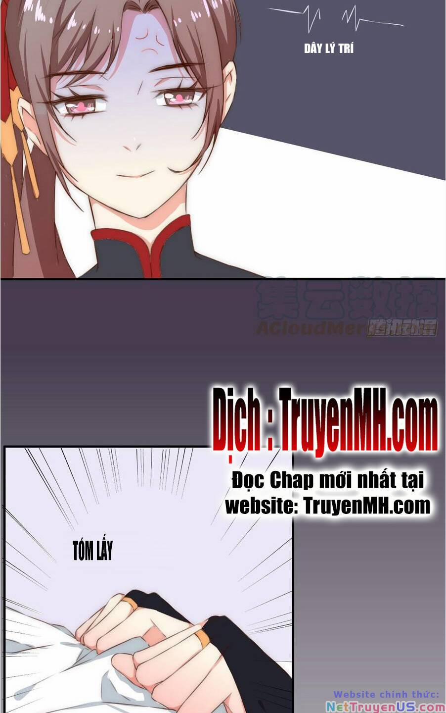 Đồ Đệ ! Ngươi Mau Buông Ta Ra ! 1 trang 37