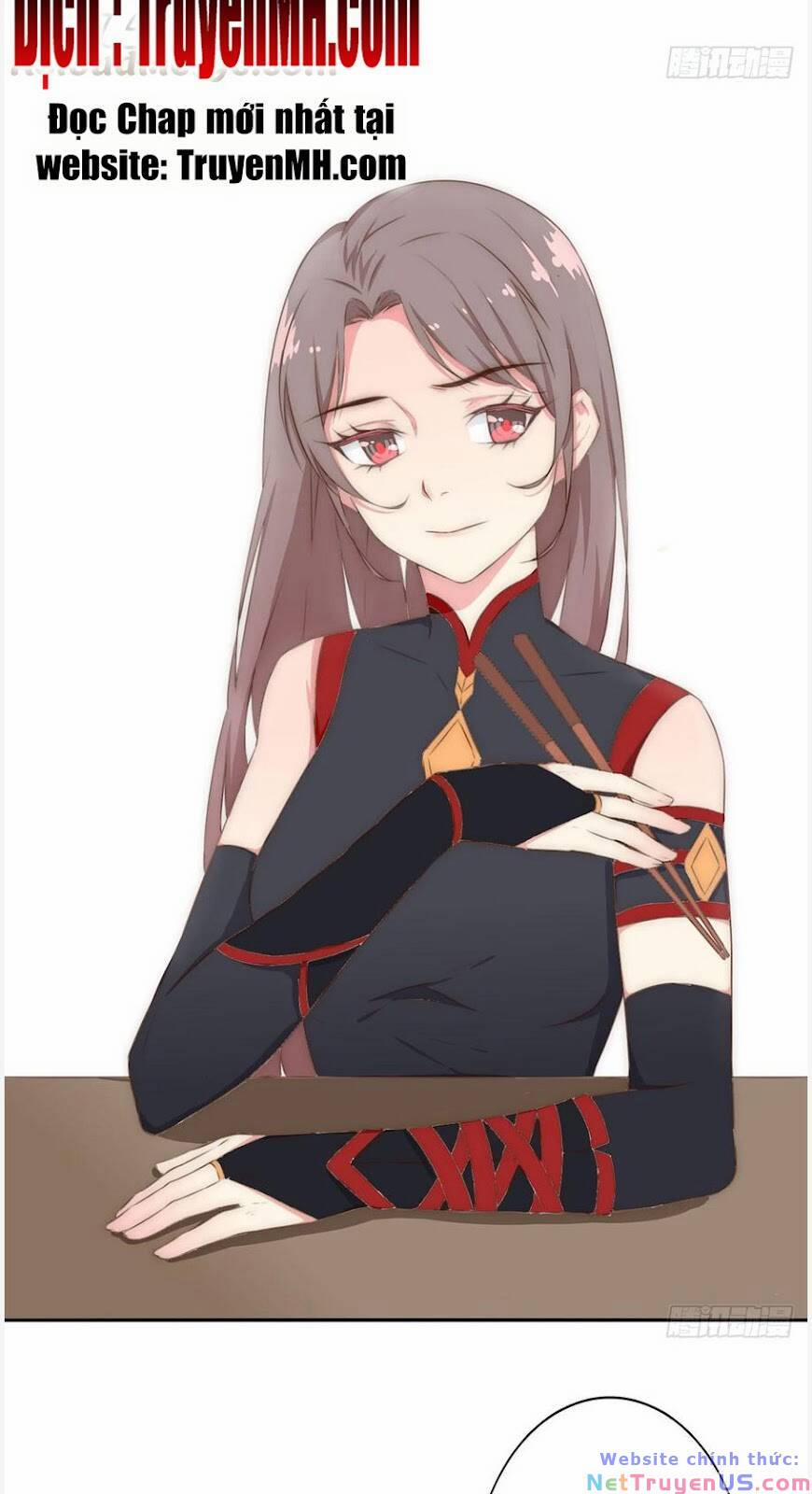 Đồ Đệ ! Ngươi Mau Buông Ta Ra ! 1 trang 4