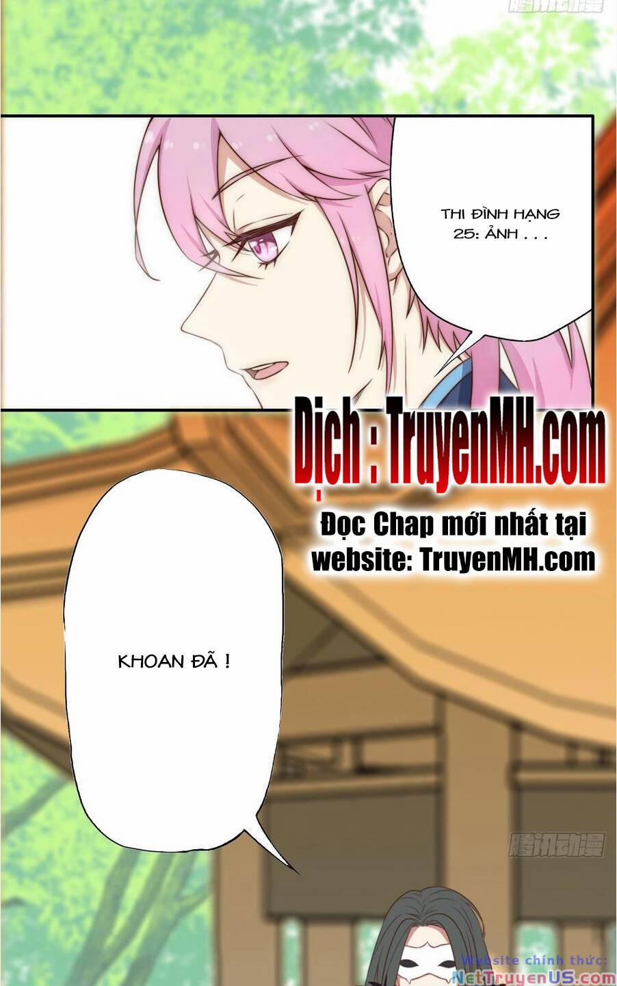 Đồ Đệ ! Ngươi Mau Buông Ta Ra ! 1 trang 46