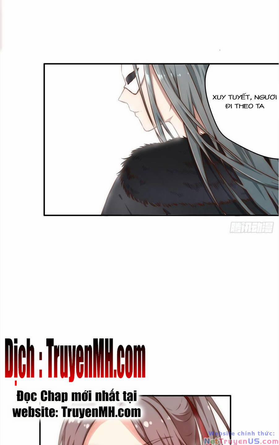 Đồ Đệ ! Ngươi Mau Buông Ta Ra ! 1 trang 48