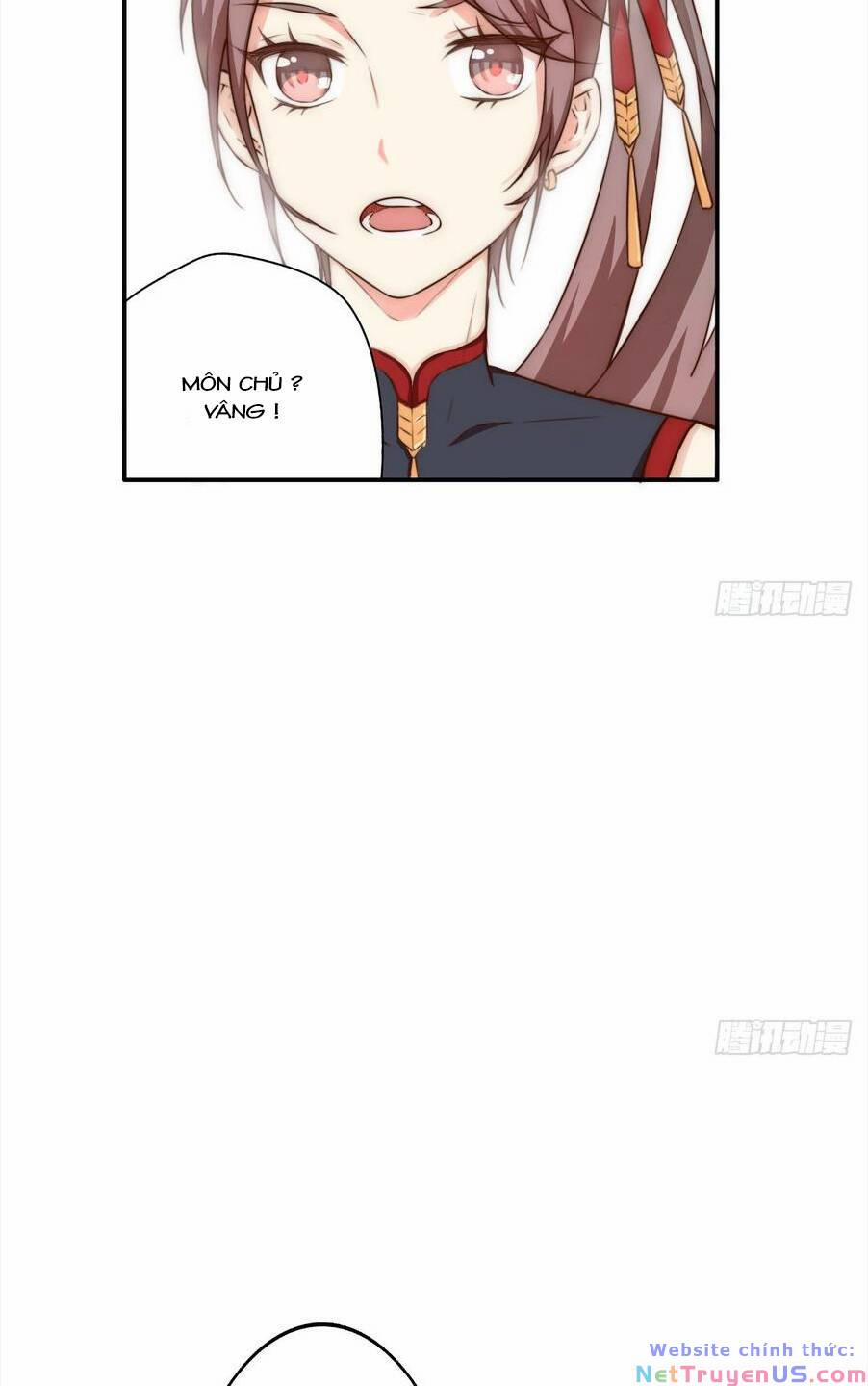 Đồ Đệ ! Ngươi Mau Buông Ta Ra ! 1 trang 49