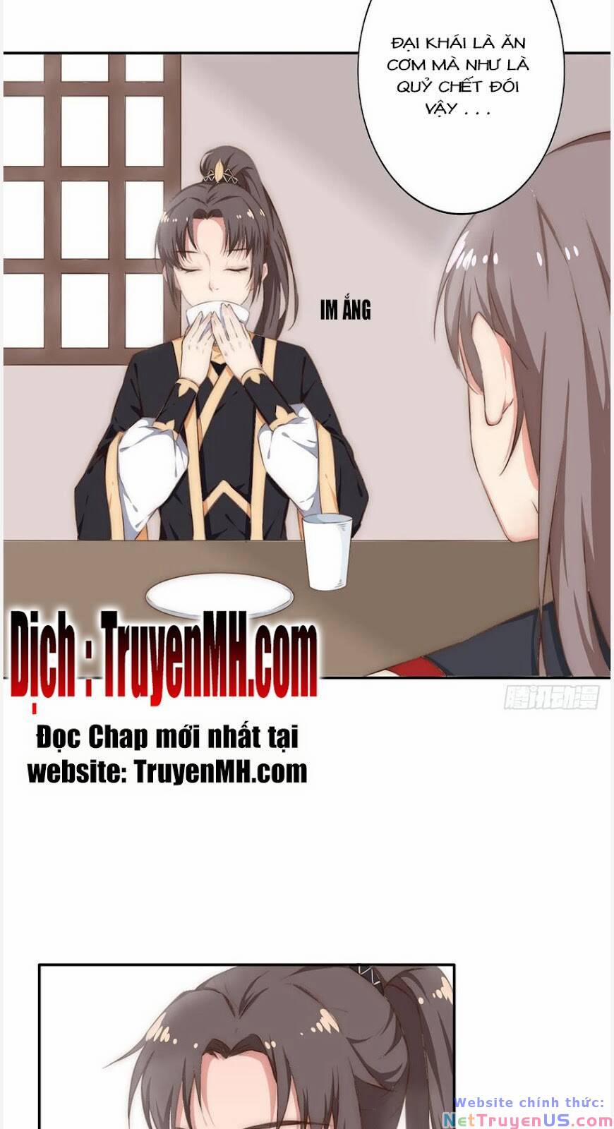 Đồ Đệ ! Ngươi Mau Buông Ta Ra ! 1 trang 5