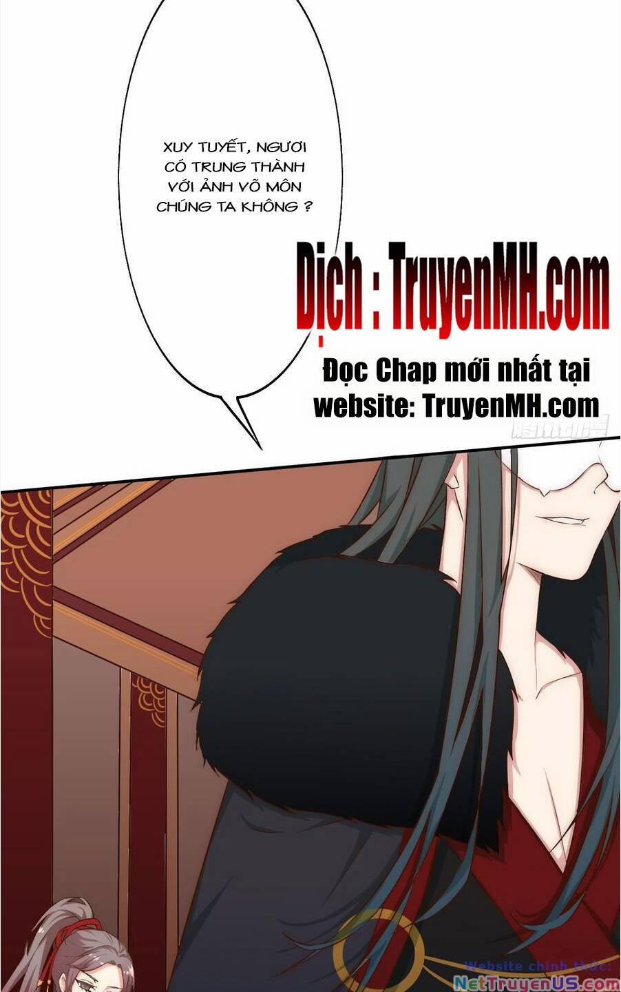 Đồ Đệ ! Ngươi Mau Buông Ta Ra ! 1 trang 50