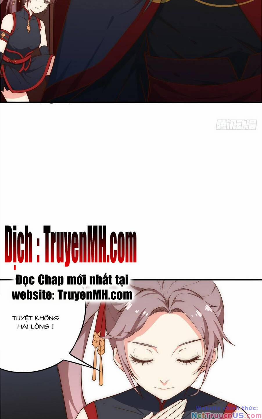 Đồ Đệ ! Ngươi Mau Buông Ta Ra ! 1 trang 51