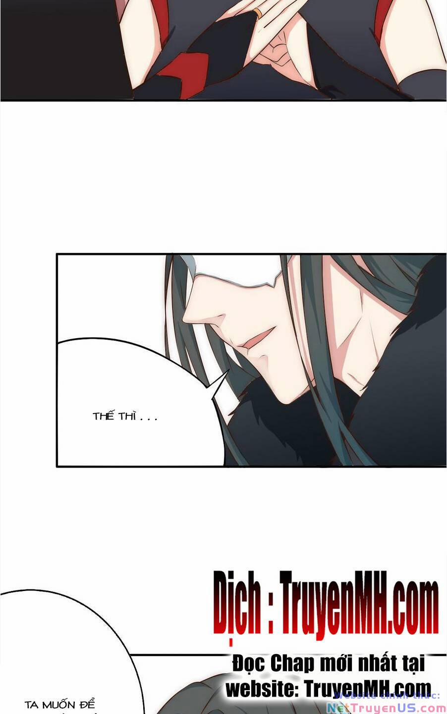 Đồ Đệ ! Ngươi Mau Buông Ta Ra ! 1 trang 52