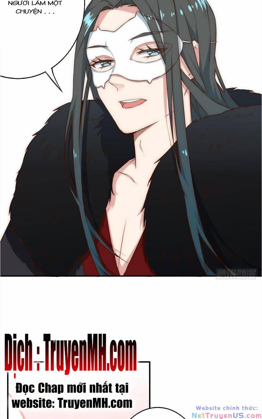 Đồ Đệ ! Ngươi Mau Buông Ta Ra ! 1 trang 53