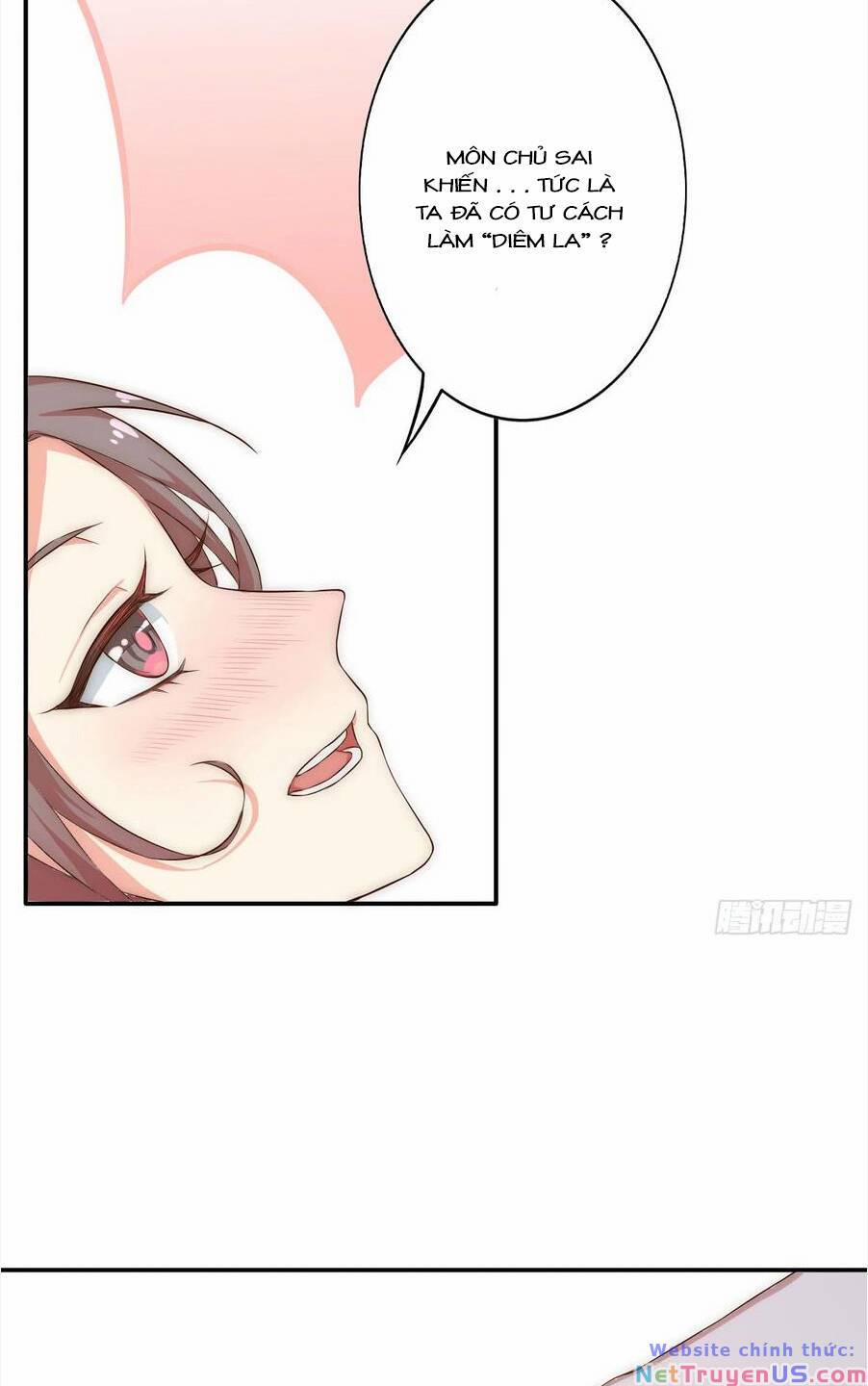 Đồ Đệ ! Ngươi Mau Buông Ta Ra ! 1 trang 54