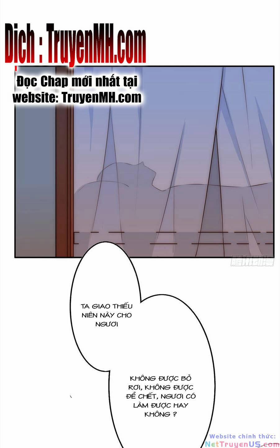 Đồ Đệ ! Ngươi Mau Buông Ta Ra ! 1 trang 58