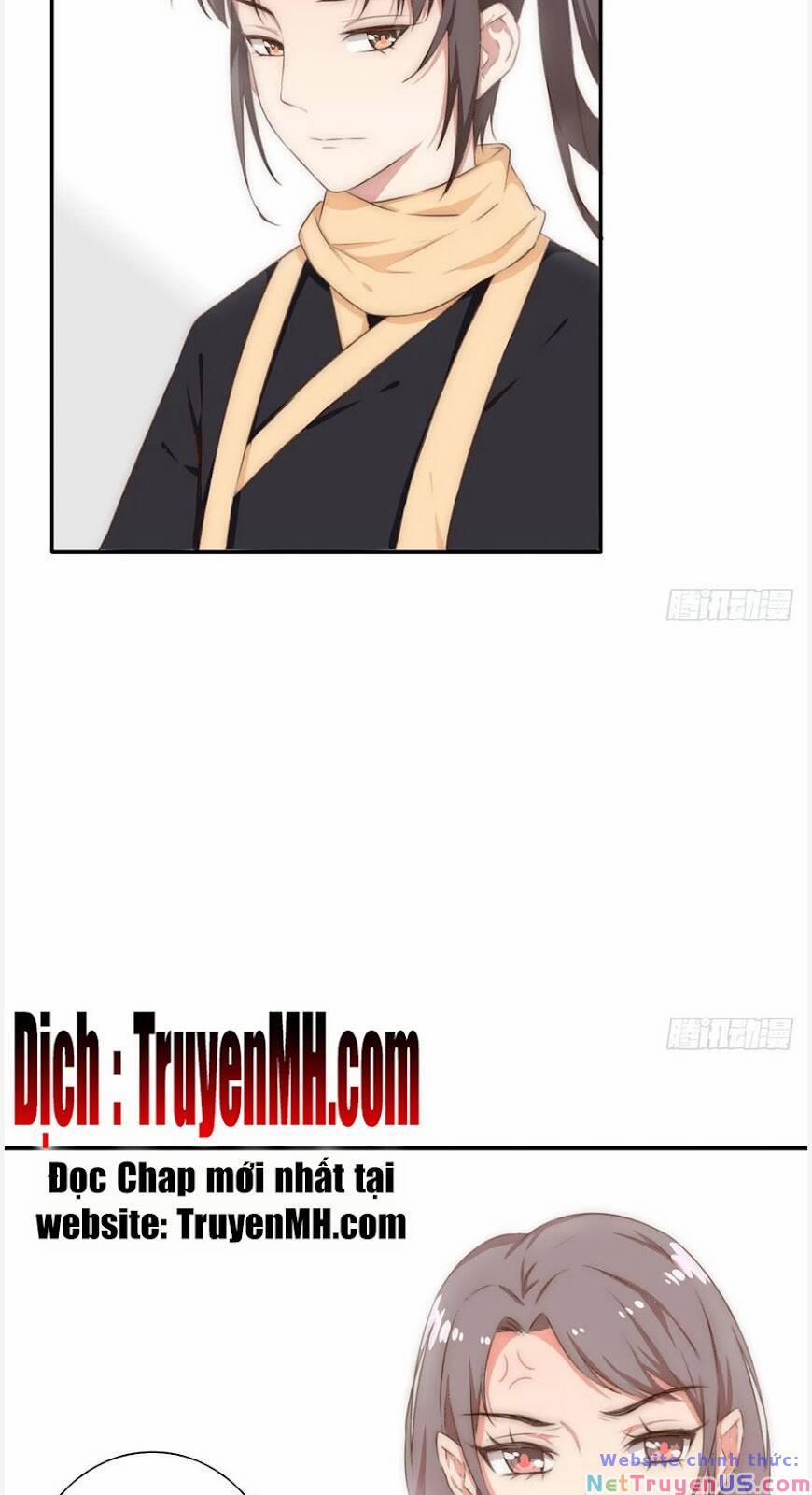 Đồ Đệ ! Ngươi Mau Buông Ta Ra ! 1 trang 6