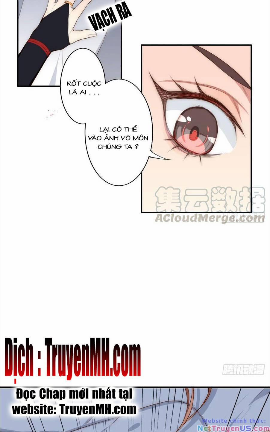 Đồ Đệ ! Ngươi Mau Buông Ta Ra ! 1 trang 66