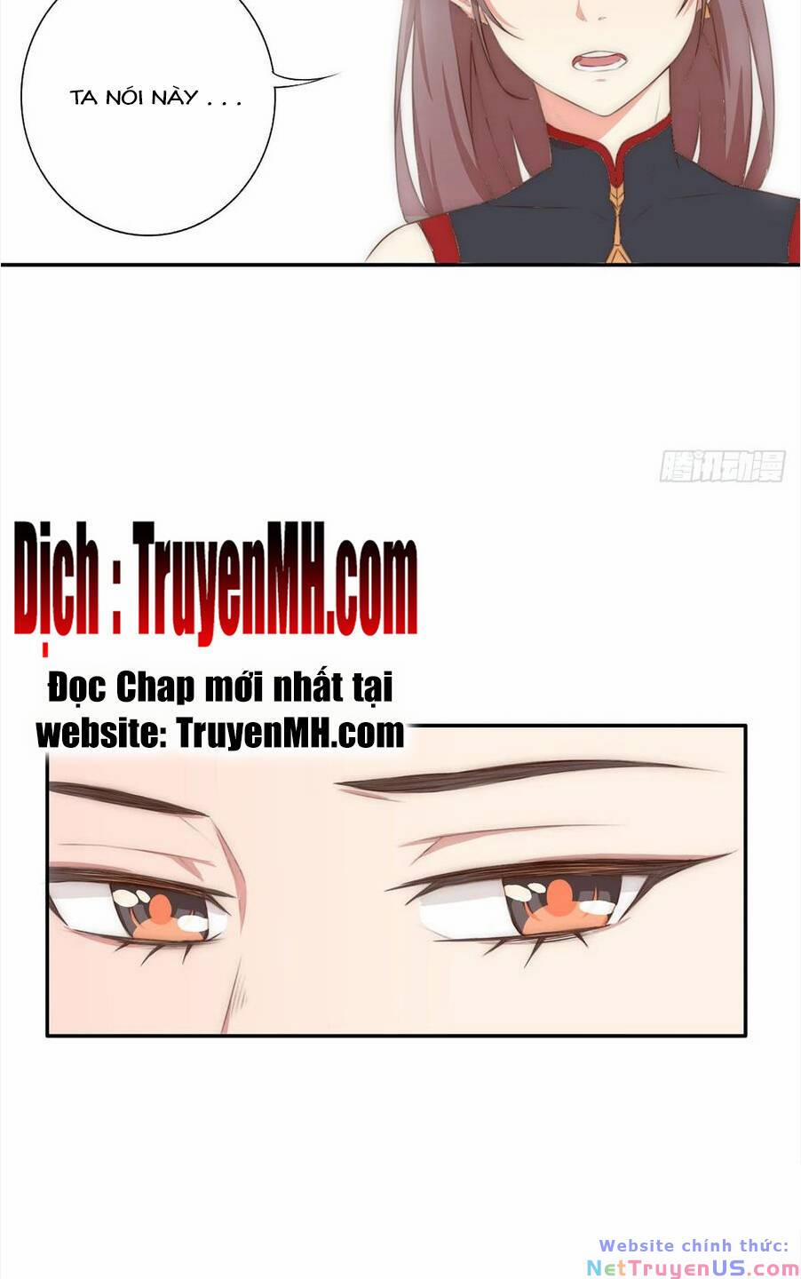 Đồ Đệ ! Ngươi Mau Buông Ta Ra ! 1 trang 7