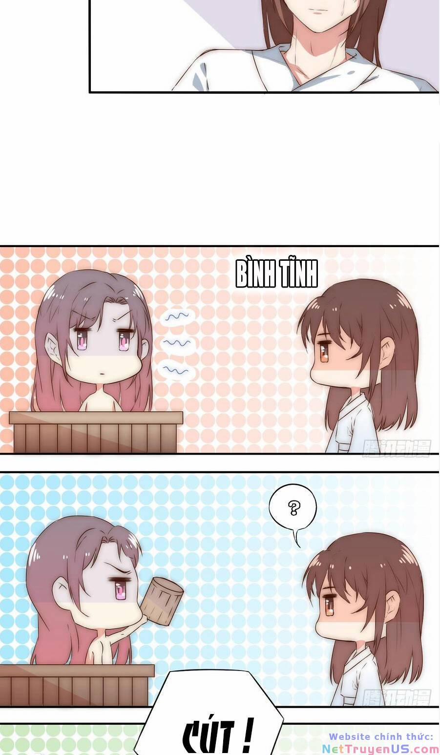 Đồ Đệ ! Ngươi Mau Buông Ta Ra ! 2 trang 10