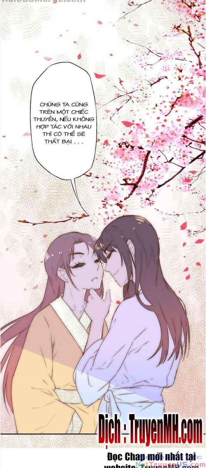 Đồ Đệ ! Ngươi Mau Buông Ta Ra ! 2 trang 18