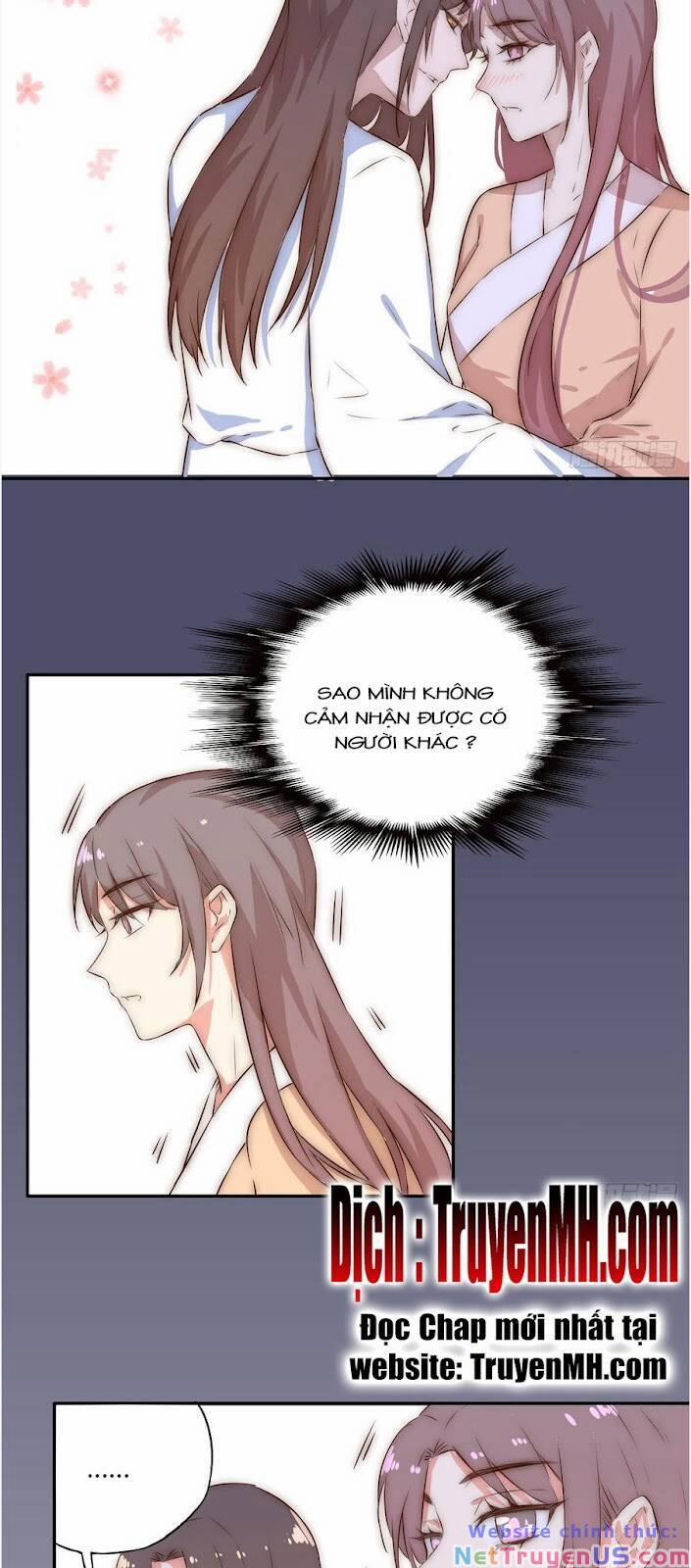 Đồ Đệ ! Ngươi Mau Buông Ta Ra ! 2 trang 20