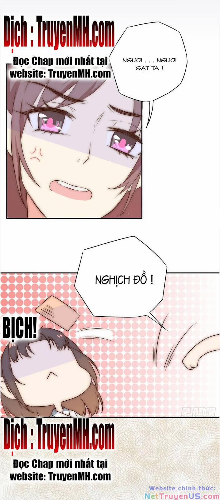 Đồ Đệ ! Ngươi Mau Buông Ta Ra ! 2 trang 22