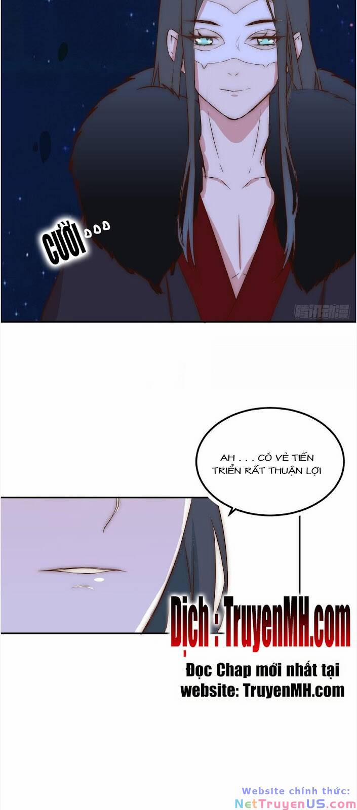 Đồ Đệ ! Ngươi Mau Buông Ta Ra ! 2 trang 24