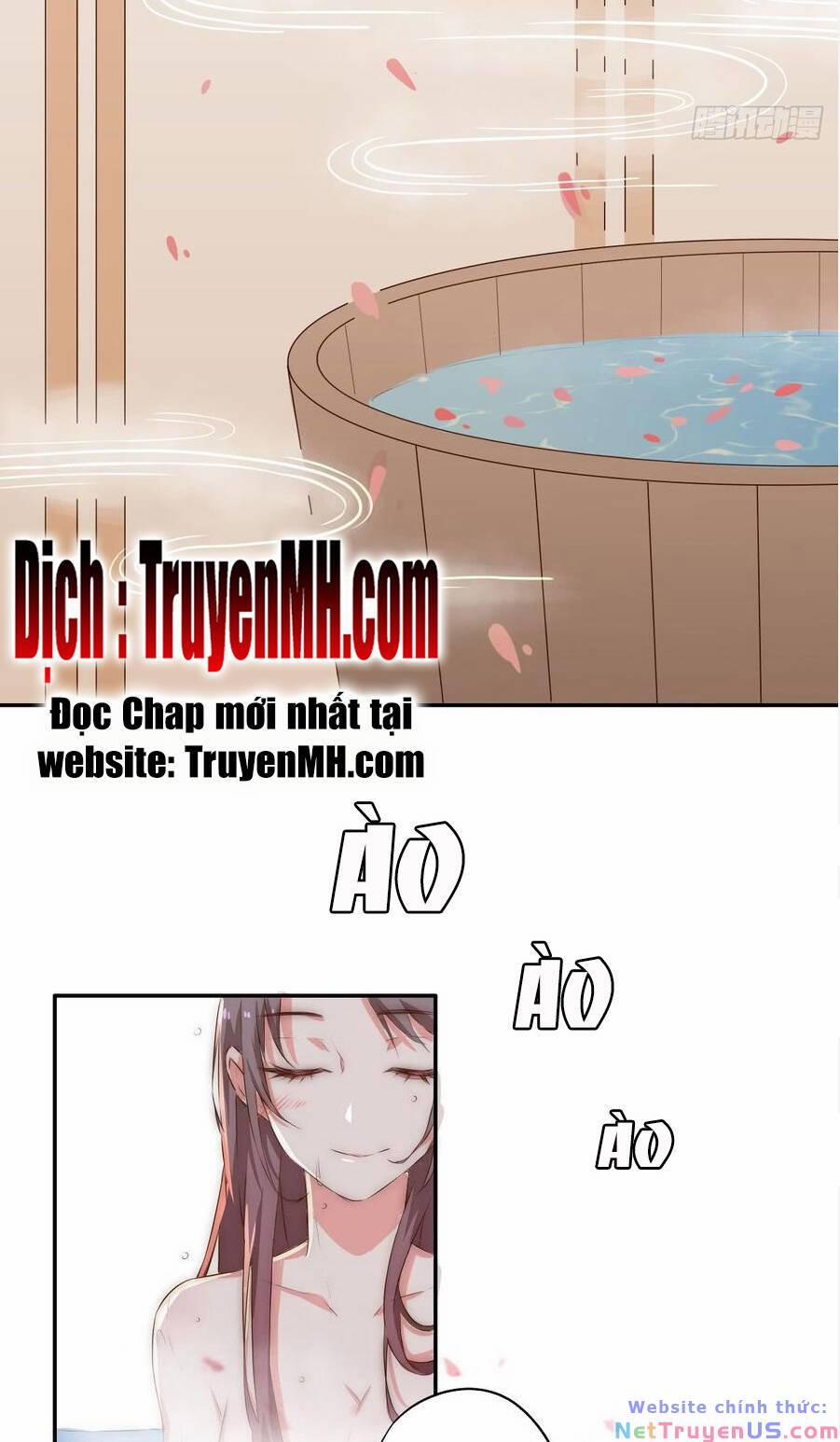 Đồ Đệ ! Ngươi Mau Buông Ta Ra ! 2 trang 3