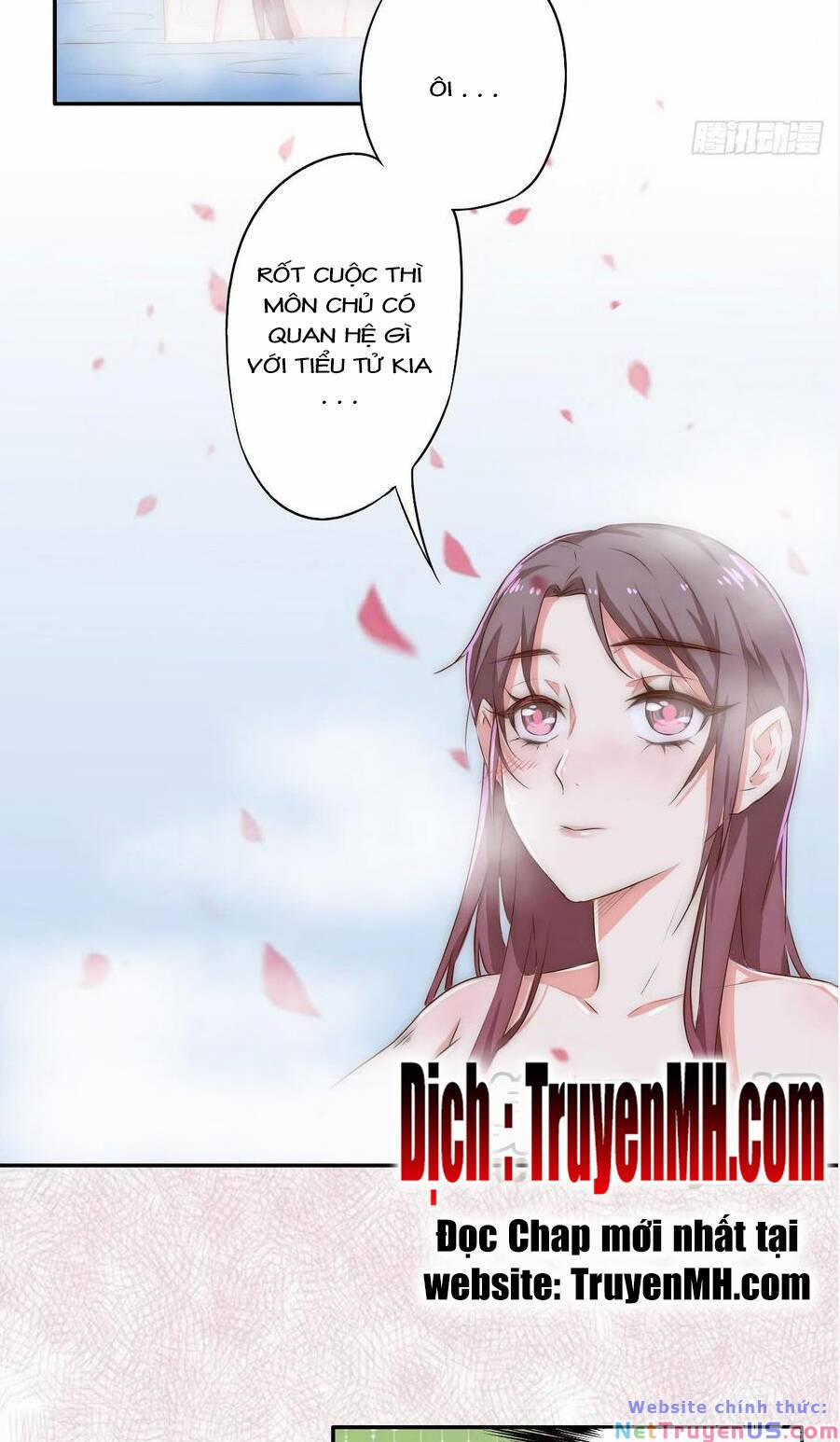 Đồ Đệ ! Ngươi Mau Buông Ta Ra ! 2 trang 4