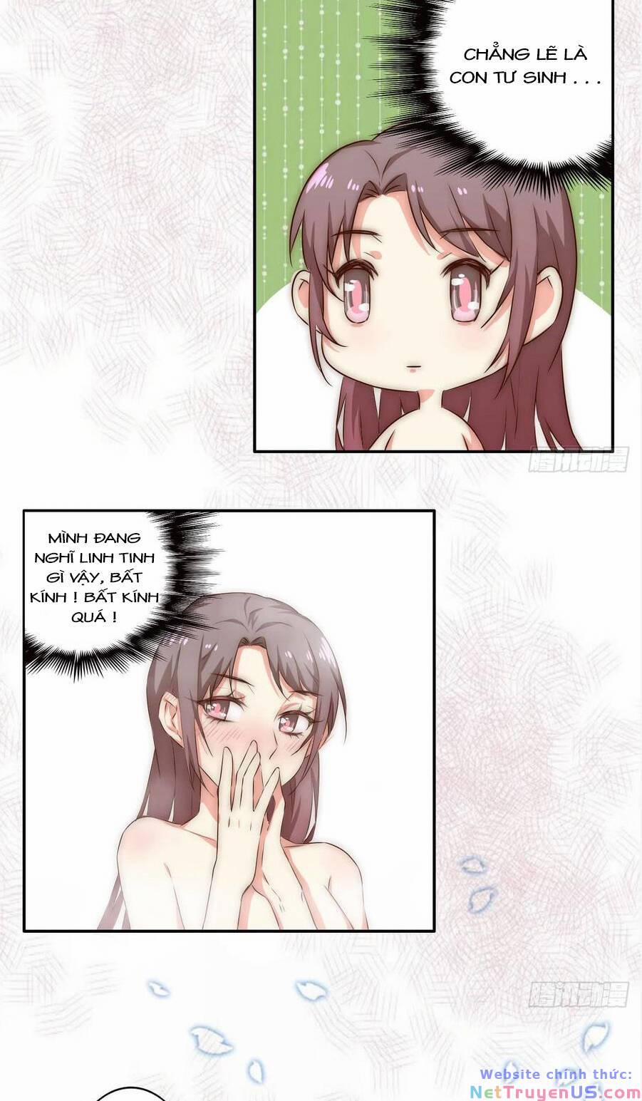 Đồ Đệ ! Ngươi Mau Buông Ta Ra ! 2 trang 5