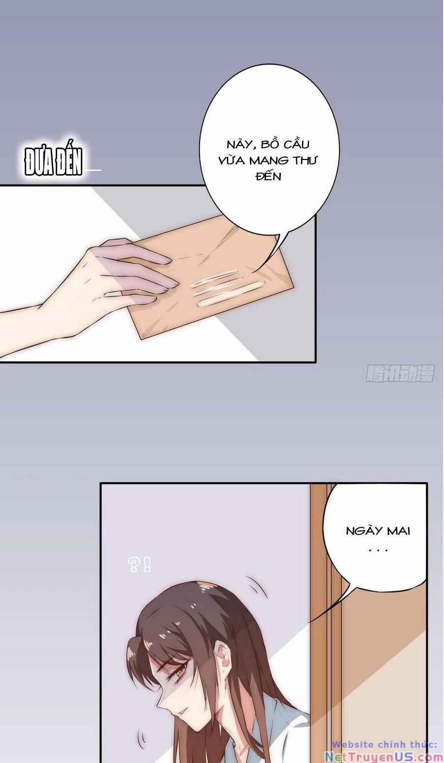 Đồ Đệ ! Ngươi Mau Buông Ta Ra ! 2 trang 7