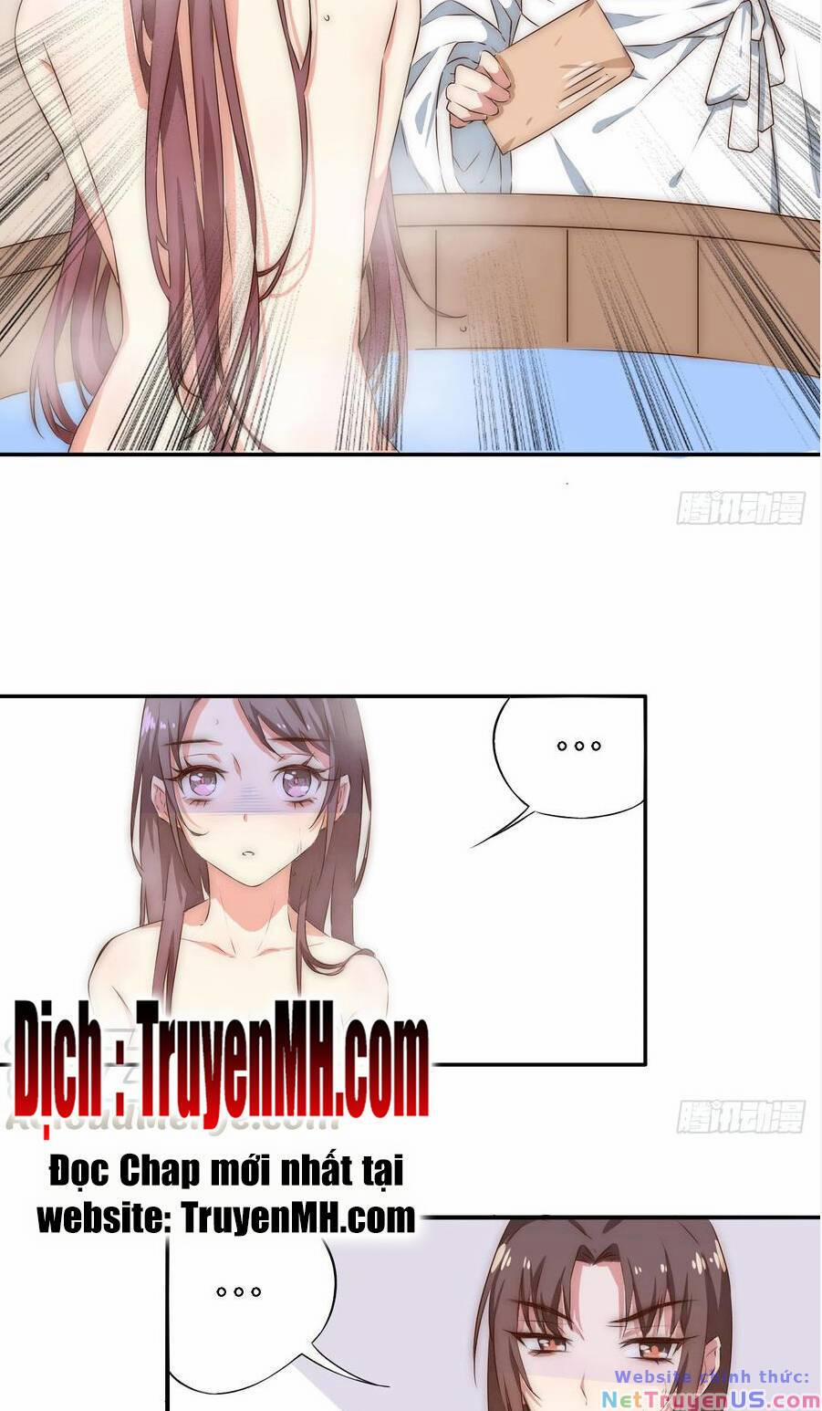 Đồ Đệ ! Ngươi Mau Buông Ta Ra ! 2 trang 9