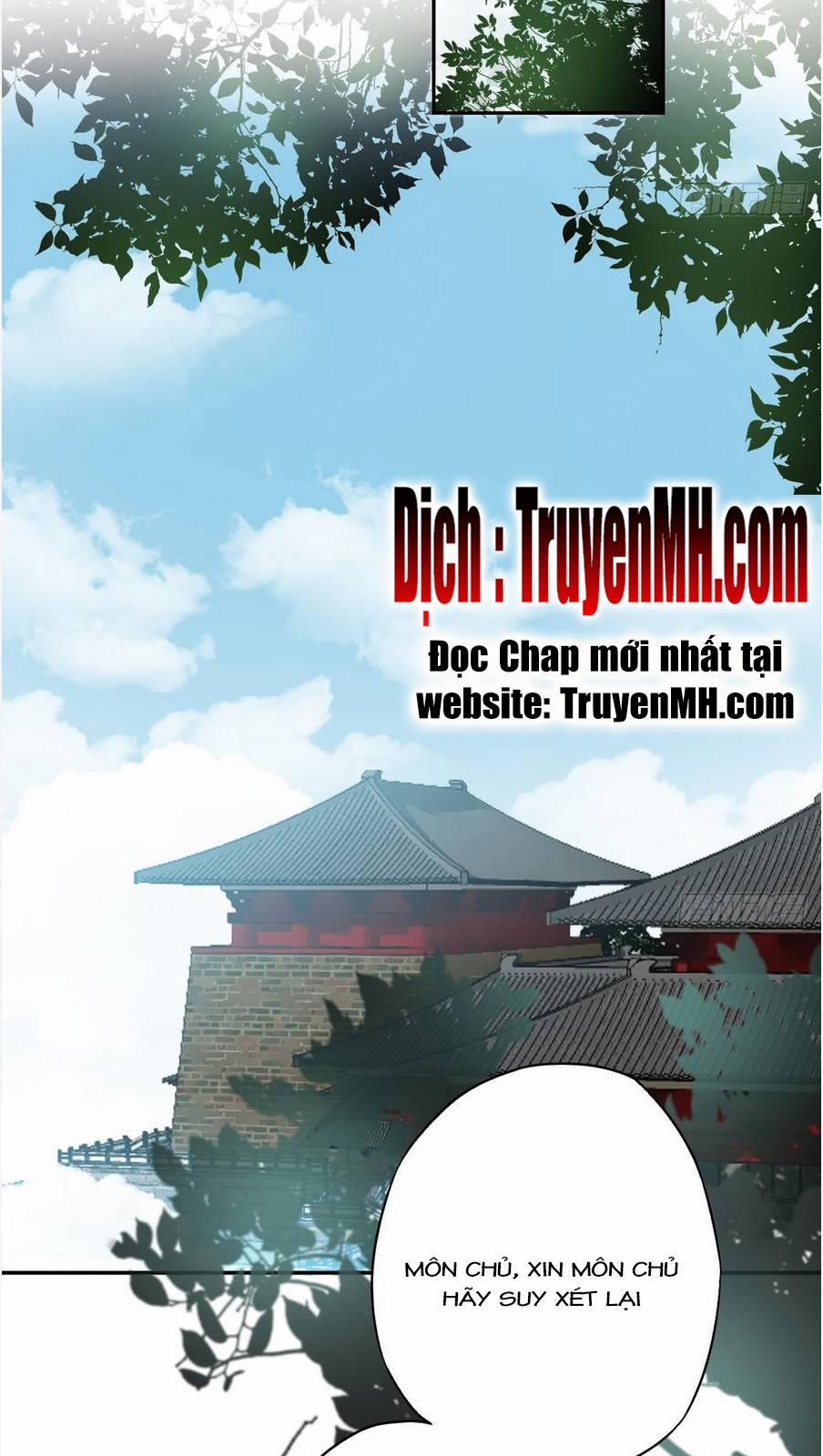 Đồ Đệ ! Ngươi Mau Buông Ta Ra ! 3 trang 22