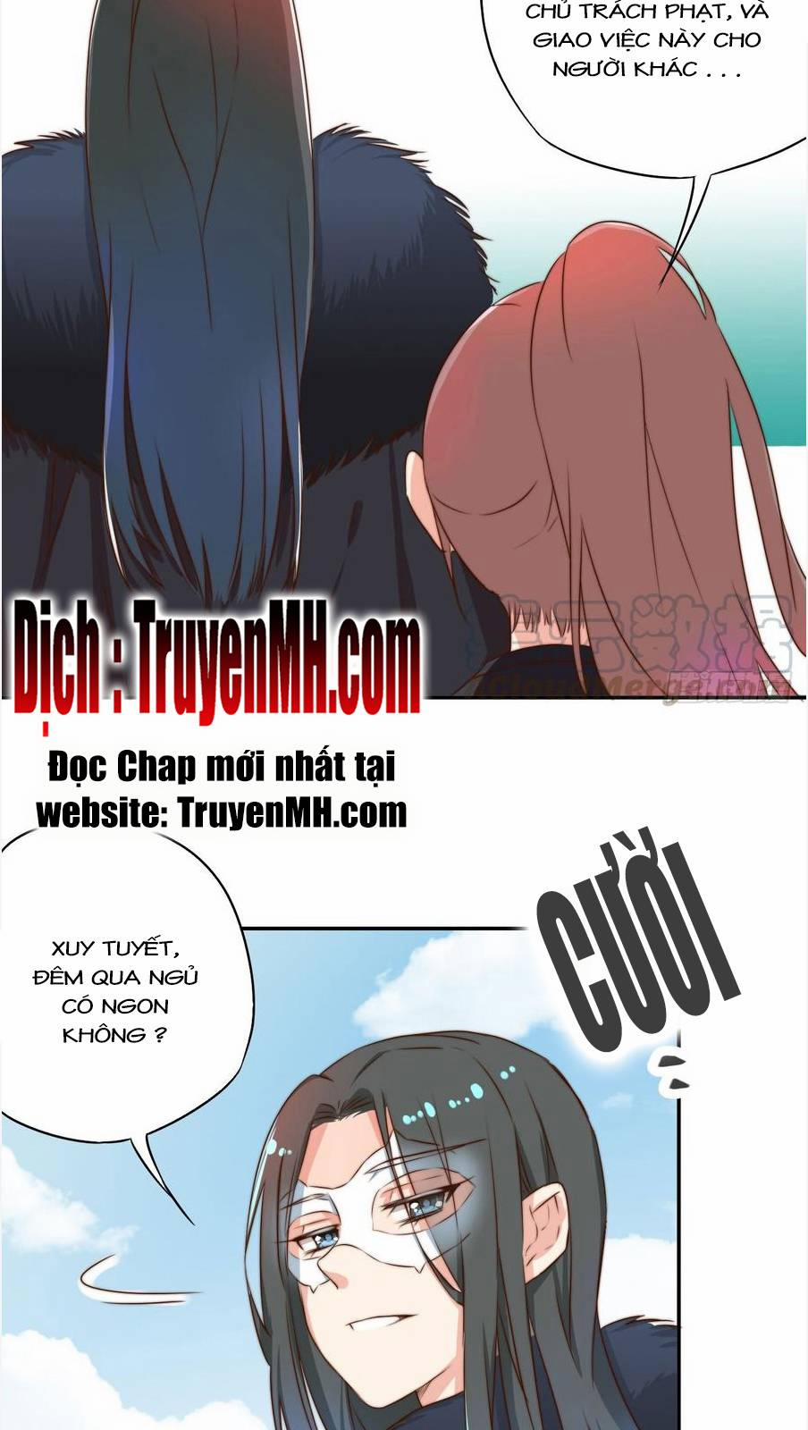 Đồ Đệ ! Ngươi Mau Buông Ta Ra ! 3 trang 24