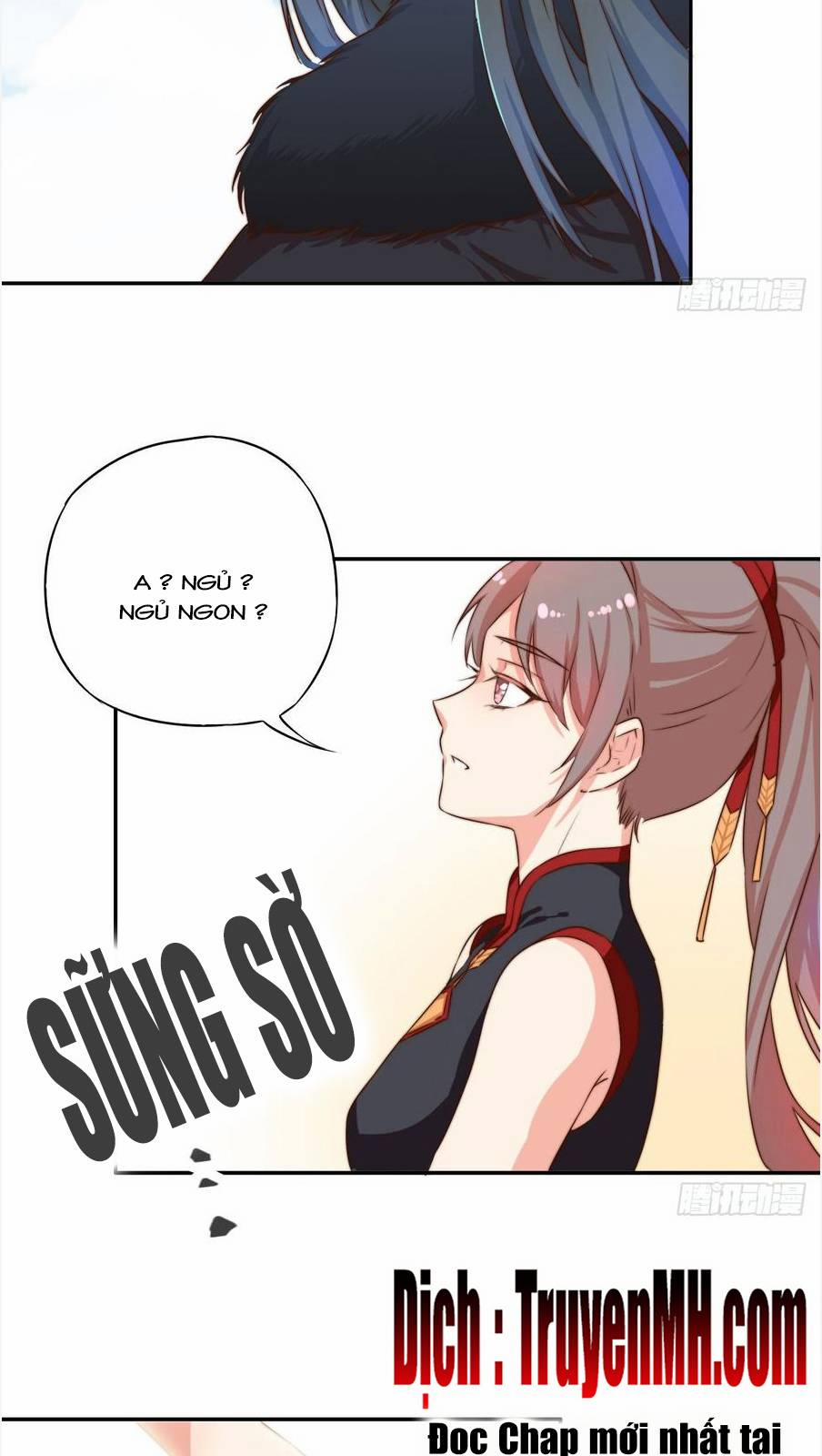 Đồ Đệ ! Ngươi Mau Buông Ta Ra ! 3 trang 25