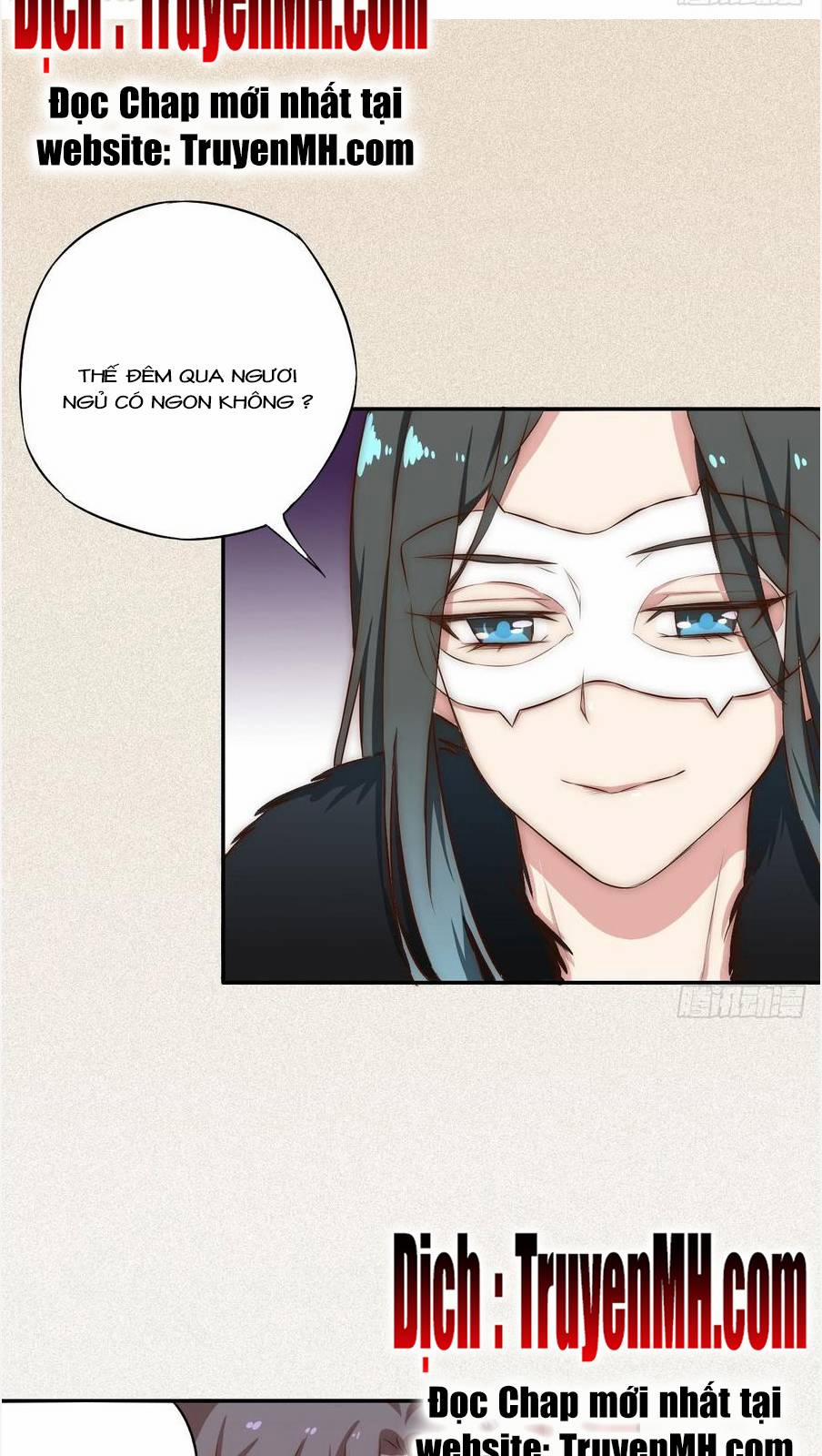 Đồ Đệ ! Ngươi Mau Buông Ta Ra ! 3 trang 28