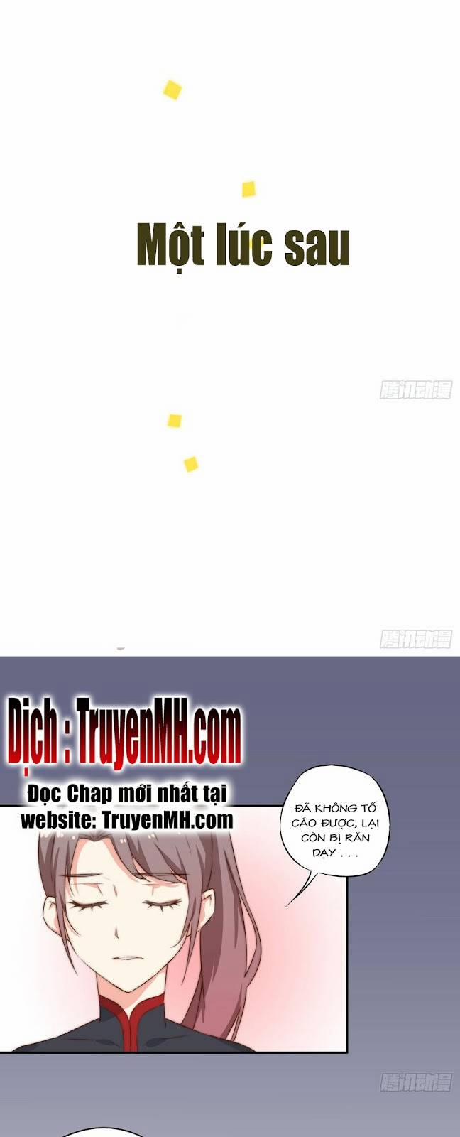 Đồ Đệ ! Ngươi Mau Buông Ta Ra ! 3 trang 36